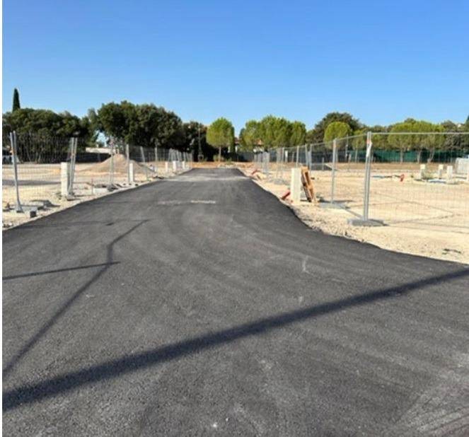 Terrain seul à Combaillaux en Hérault (34) de 300 m² à vendre au prix de 220000€ - 1