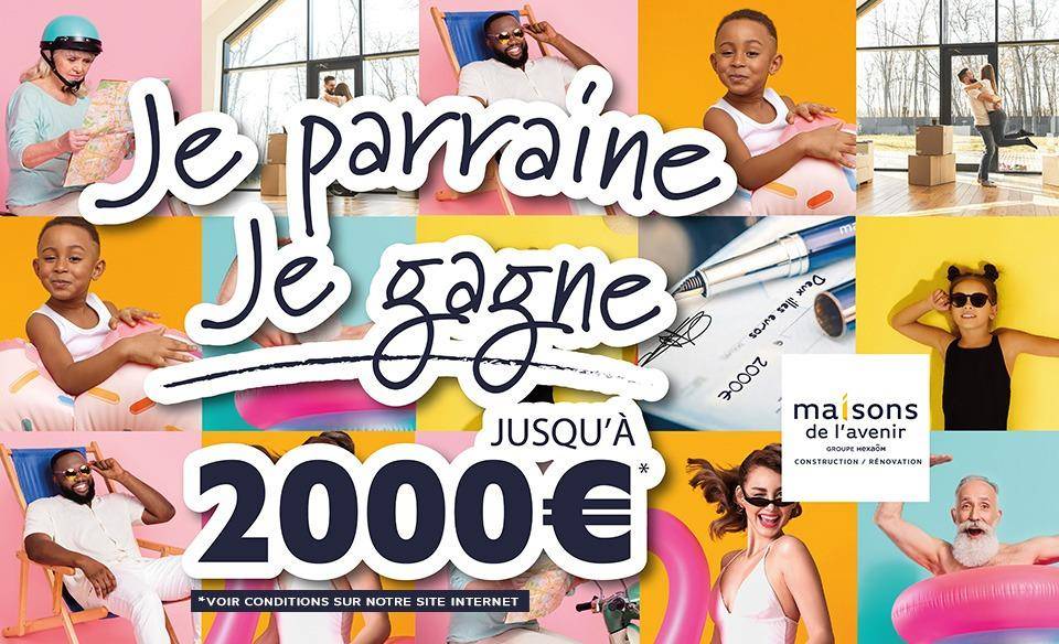 Programme terrain + maison à Ploudalmézeau en Finistère (29) de 137 m² à vendre au prix de 417300€ - 4
