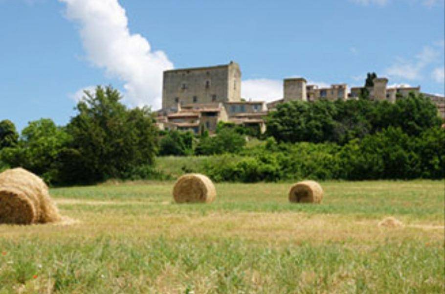 Terrain seul à Caseneuve en Vaucluse (84) de 634 m² à vendre au prix de 84900€ - 2