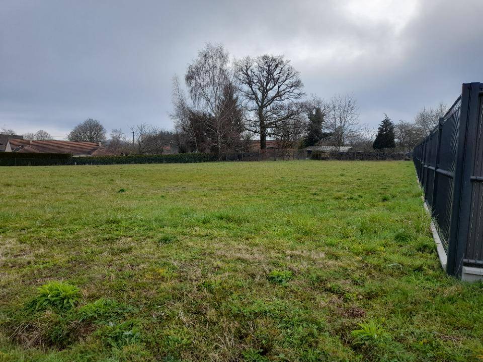 Terrain seul à Sainte-Feyre en Creuse (23) de 2000 m² à vendre au prix de 23000€