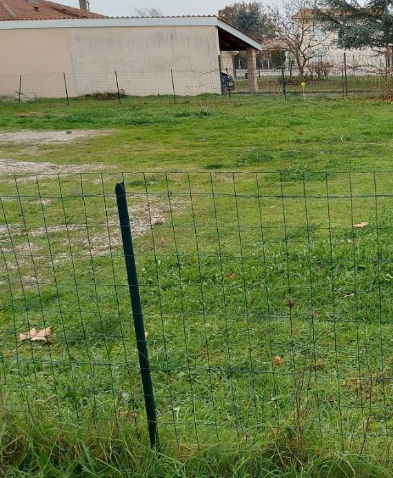 Terrain seul à Arès en Gironde (33) de 460 m² à vendre au prix de 320000€