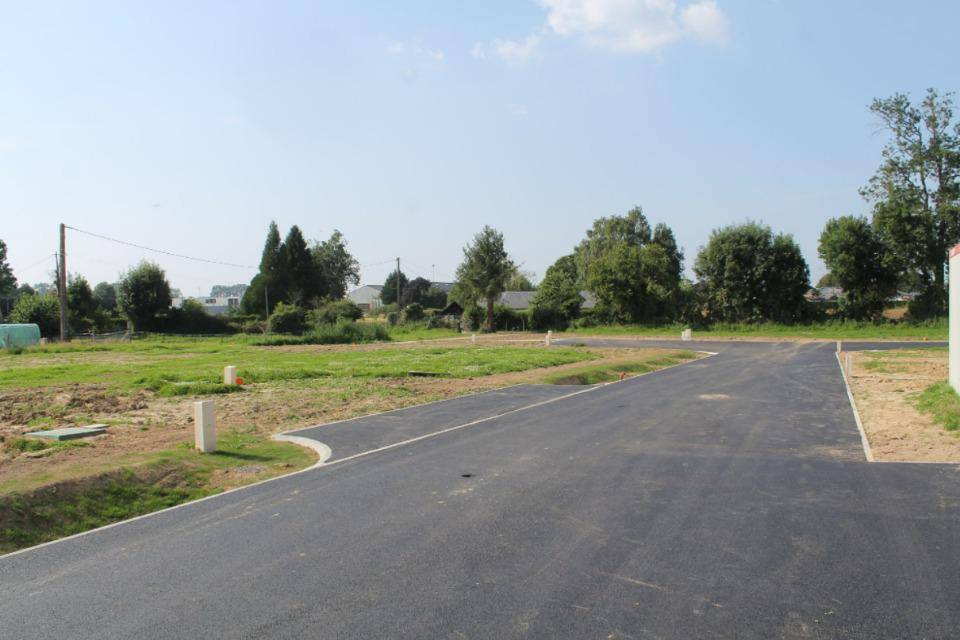 Terrain seul à Routot en Eure (27) de 650 m² à vendre au prix de 50000€
