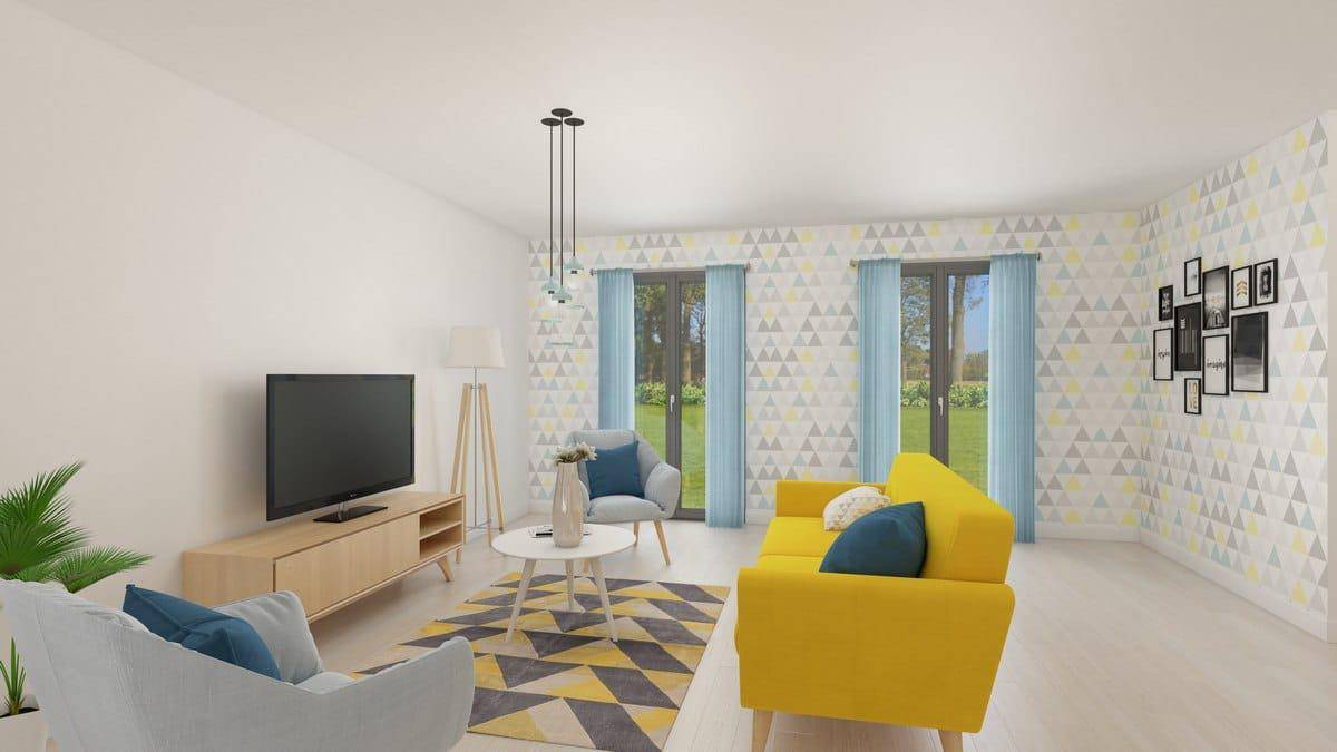 Programme terrain + maison à Ailleville en Aube (10) de 110 m² à vendre au prix de 196575€ - 2