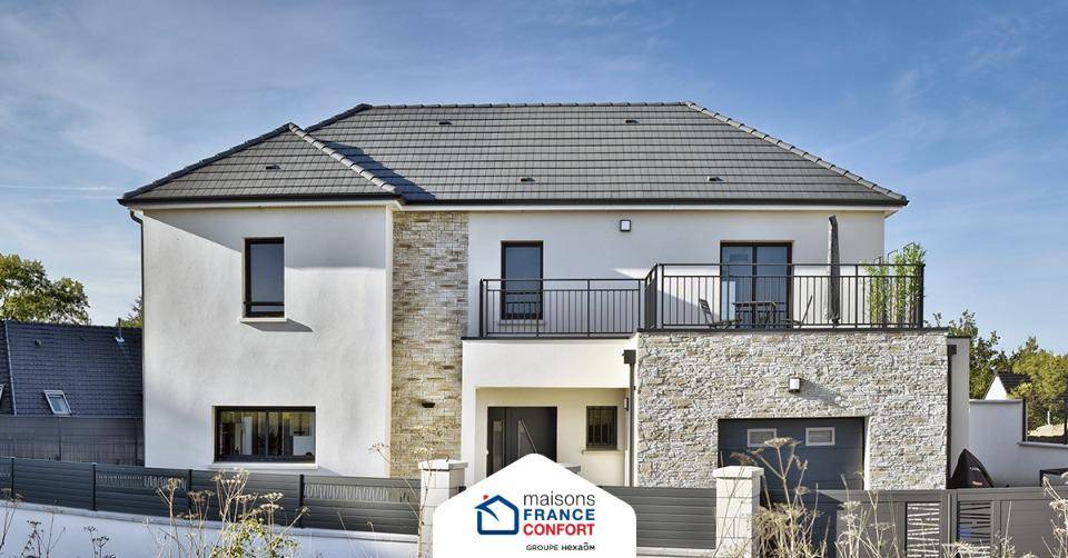 Terrain seul à La Frette-sur-Seine en Val-d'Oise (95) de 465 m² à vendre au prix de 218000€ - 2