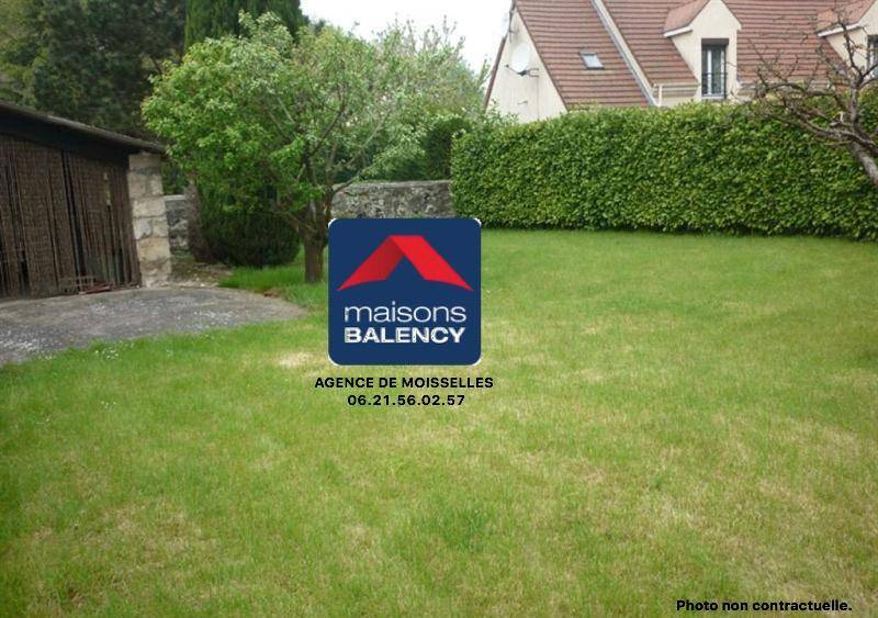 Programme terrain + maison à Montmagny en Val-d'Oise (95) de 128 m² à vendre au prix de 462890€ - 3