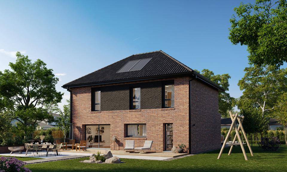 Programme terrain + maison à Somain en Nord (59) de 125 m² à vendre au prix de 284500€ - 2