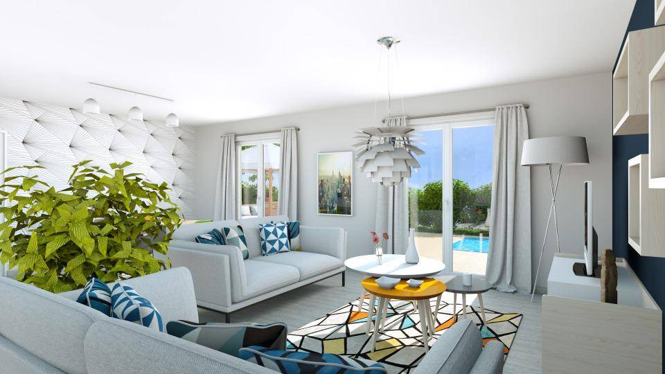 Programme terrain + maison à Mérignac en Gironde (33) de 84 m² à vendre au prix de 464425€ - 4