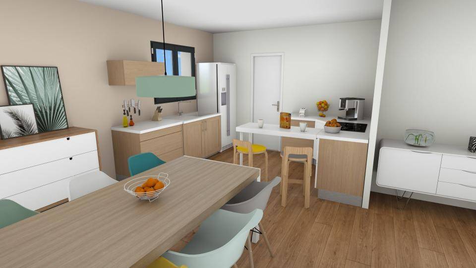 Programme terrain + maison à Valines en Somme (80) de 92 m² à vendre au prix de 202200€ - 3