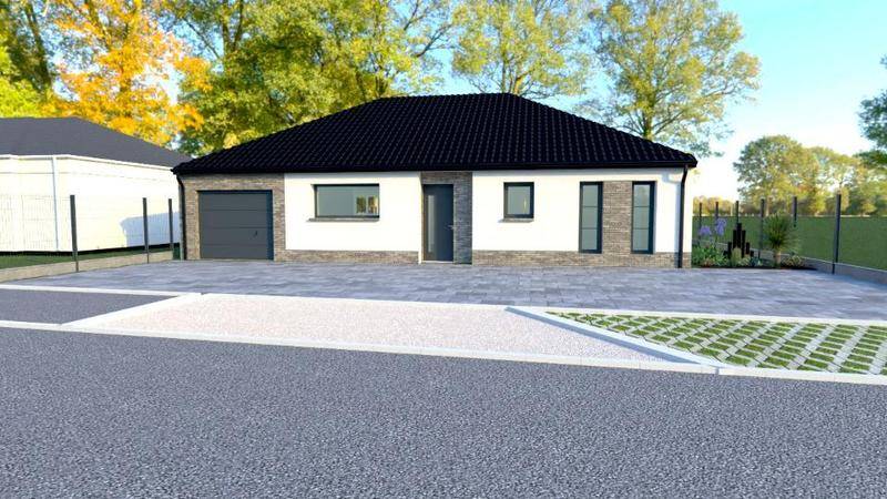 Image de l'annonce Maison &agrave; construire &agrave; Avion (62210)
