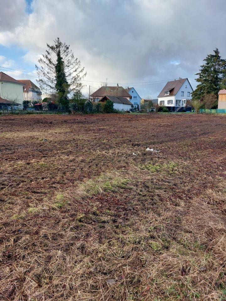 Programme terrain + maison à Barr en Bas-Rhin (67) de 100 m² à vendre au prix de 426900€ - 4