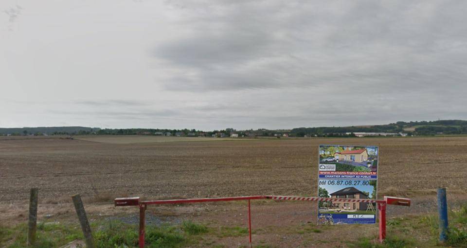 Terrain seul à Lens en Pas-de-Calais (62) de 472 m² à vendre au prix de 71300€ - 1