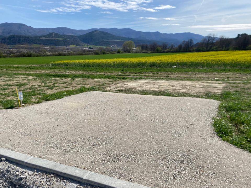 Terrain seul à Aubignosc en Alpes-de-Haute-Provence (04) de 443 m² à vendre au prix de 83000€
