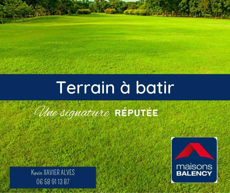 Terrain seul à Le Bec-Thomas en Eure (27) de 1200 m² à vendre au prix de 75000€