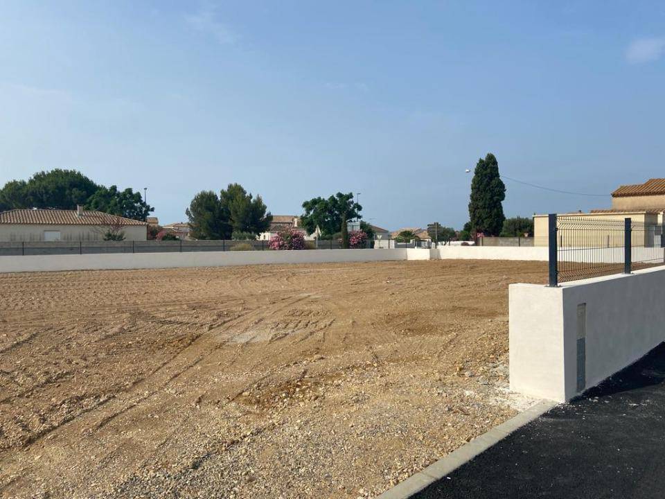 Programme terrain + maison à Vendres en Hérault (34) de 99 m² à vendre au prix de 317930€ - 4