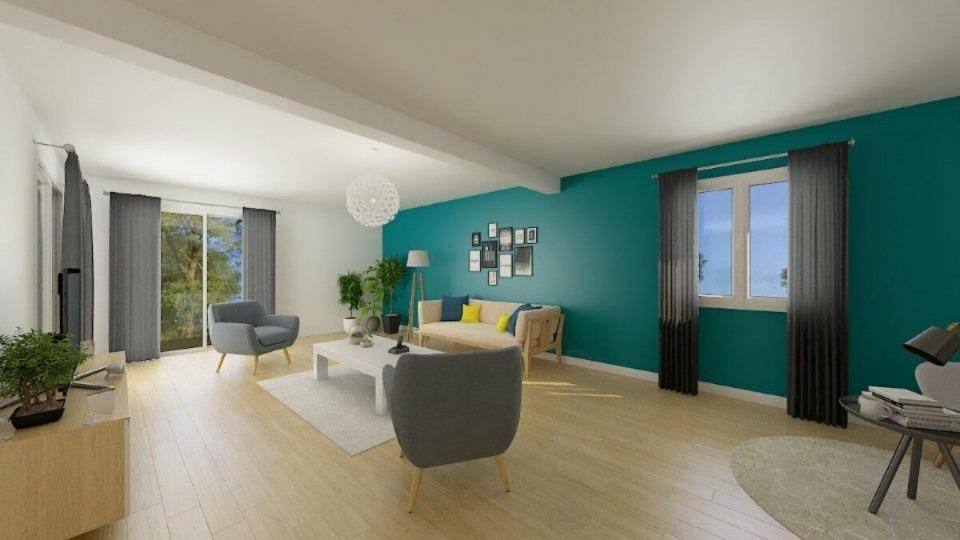 Programme terrain + maison à Saint-Victor-de-Cessieu en Isère (38) de 100 m² à vendre au prix de 267500€ - 3