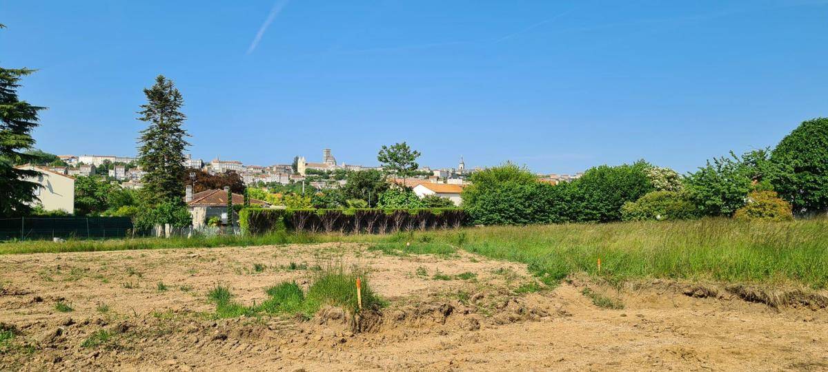 Programme terrain + maison à Angoulême en Charente (16) de 110 m² à vendre au prix de 333259€ - 3