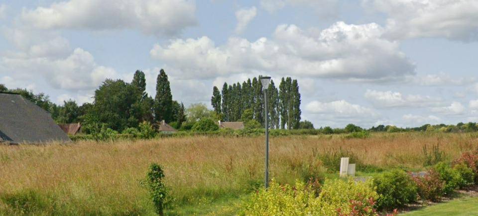 Terrain seul à Couvron-et-Aumencourt en Aisne (02) de 781 m² à vendre au prix de 42955€ - 3