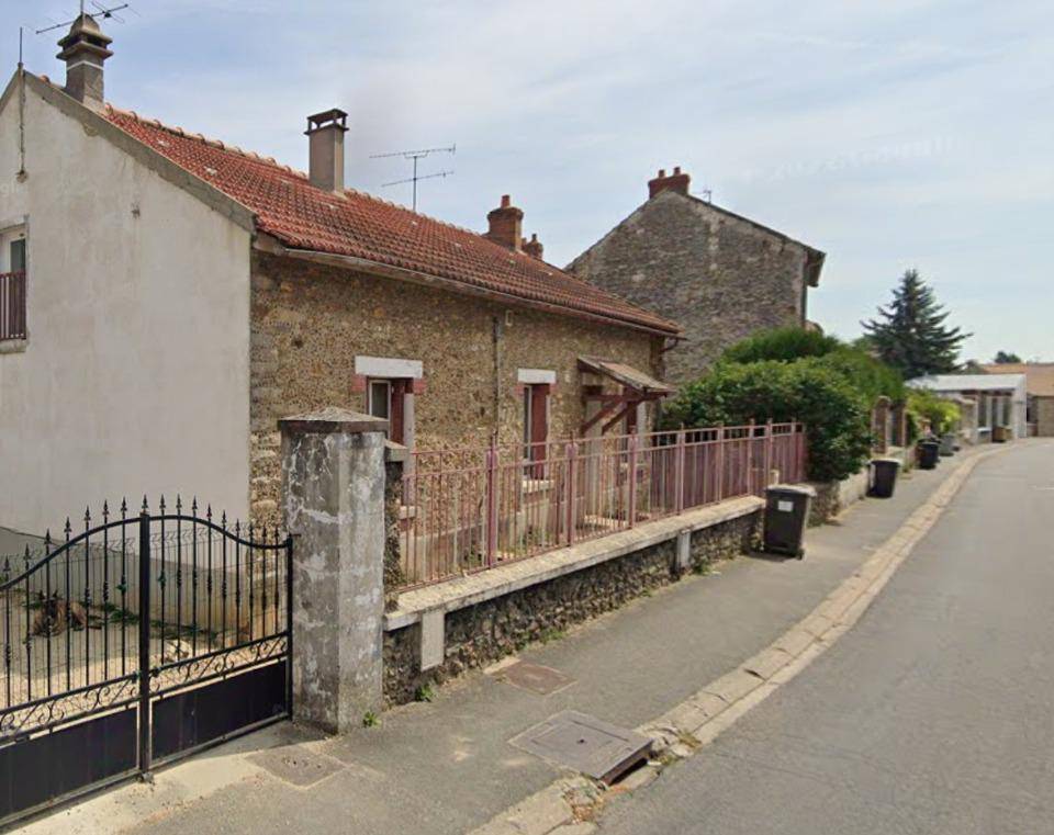 Terrain seul à Cheptainville en Essonne (91) de 590 m² à vendre au prix de 145000€ - 1