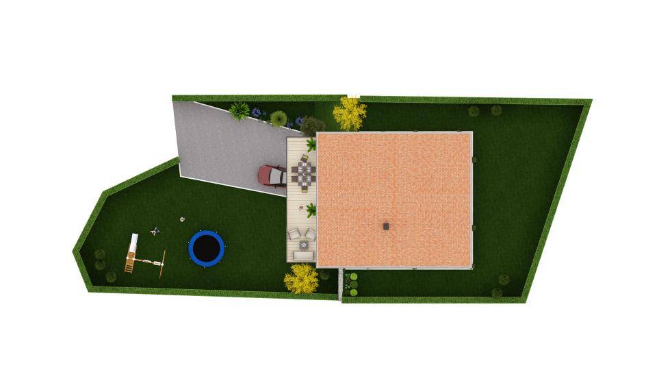 Programme terrain + maison à Gap en Hautes-Alpes (05) de 112 m² à vendre au prix de 446200€ - 2