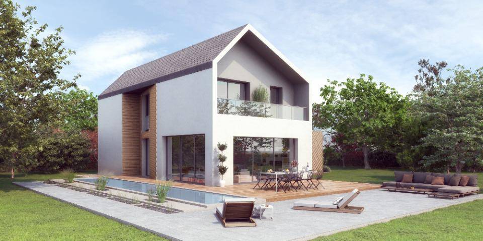 Programme terrain + maison à Soultz-Haut-Rhin en Haut-Rhin (68) de 139 m² à vendre au prix de 605400€ - 2