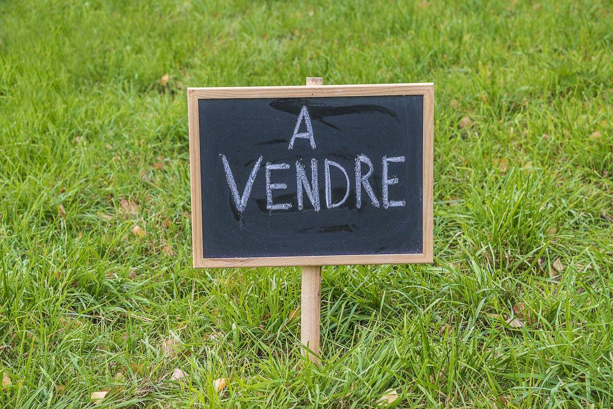 Terrain seul à Hautevesnes en Aisne (02) de 1554 m² à vendre au prix de 44000€