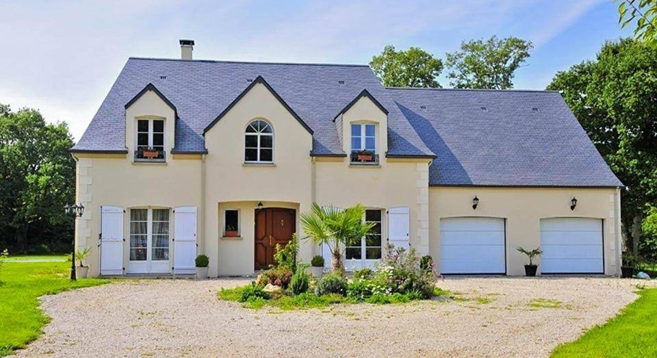 Programme terrain + maison à Ennery en Val-d'Oise (95) de 105 m² à vendre au prix de 530000€ - 1