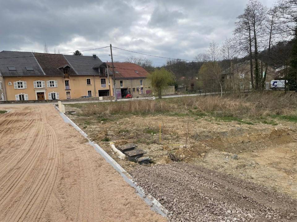 Programme terrain + maison à Boust en Moselle (57) de 97 m² à vendre au prix de 384400€ - 2