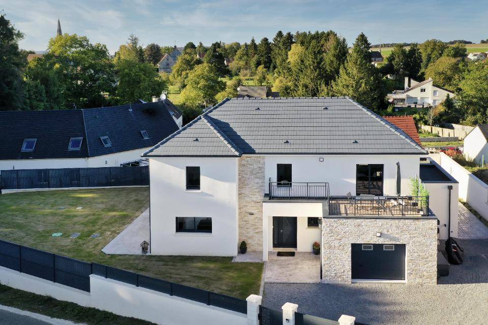 Terrain seul à Ermont en Val-d'Oise (95) de 576 m² à vendre au prix de 340000€ - 3