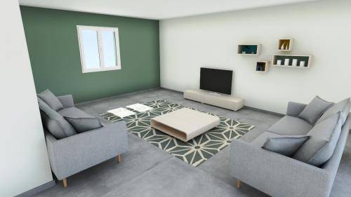 Programme terrain + maison à Broindon en Côte-d'Or (21) de 120 m² à vendre au prix de 324776€ - 2