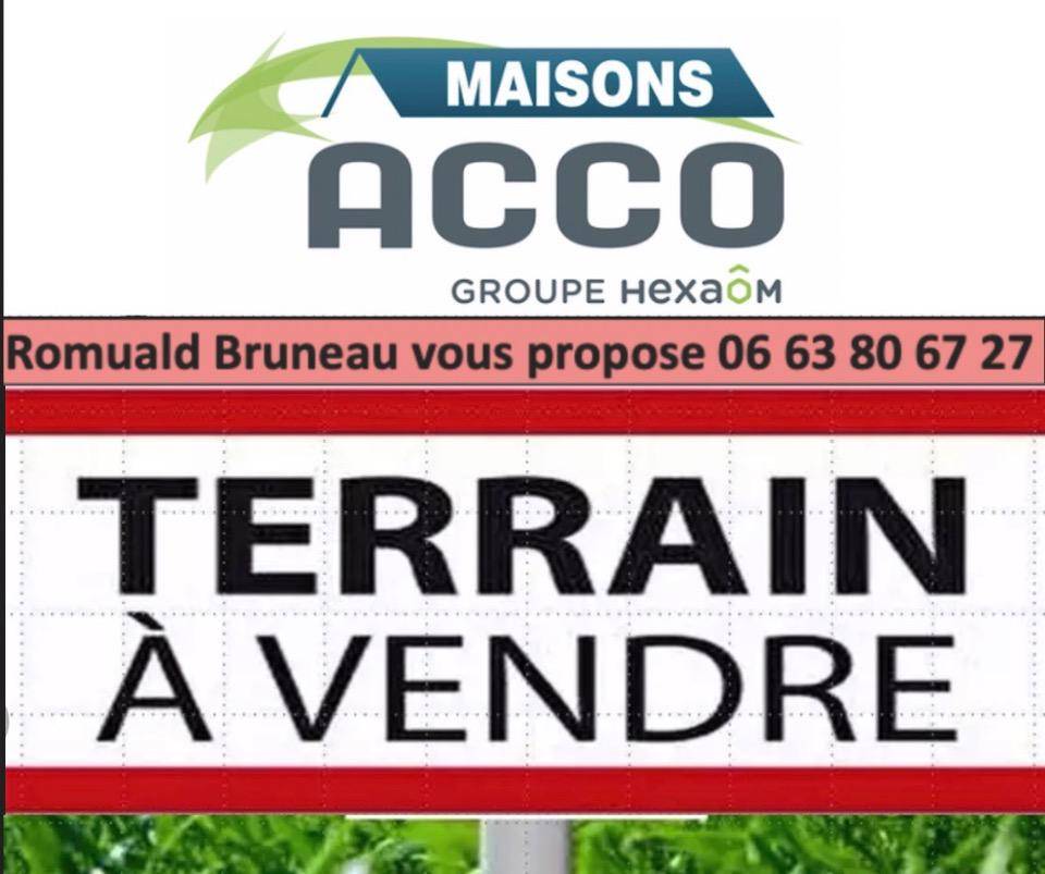 Terrain seul à Puilboreau en Charente-Maritime (17) de 430 m² à vendre au prix de 258000€ - 2