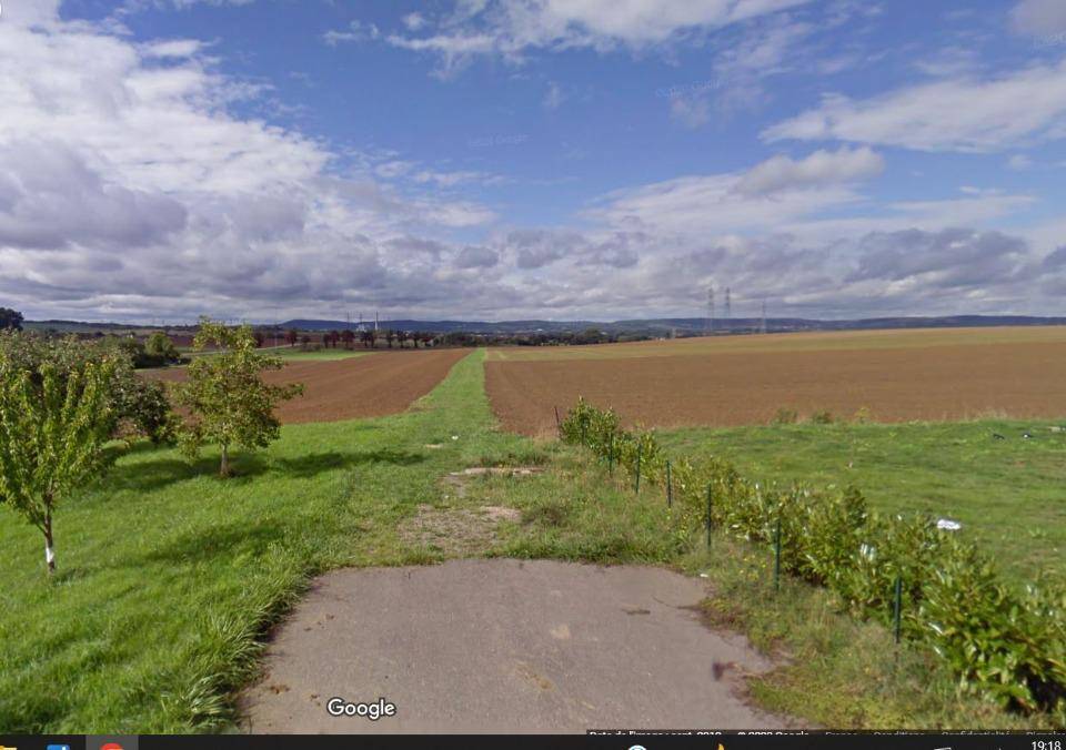Terrain seul à Charly-Oradour en Moselle (57) de 491 m² à vendre au prix de 160000€ - 1