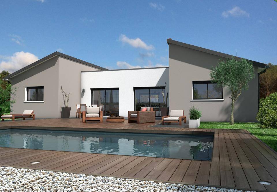 Programme terrain + maison à Argens-Minervois en Aude (11) de 122 m² à vendre au prix de 281987€ - 2