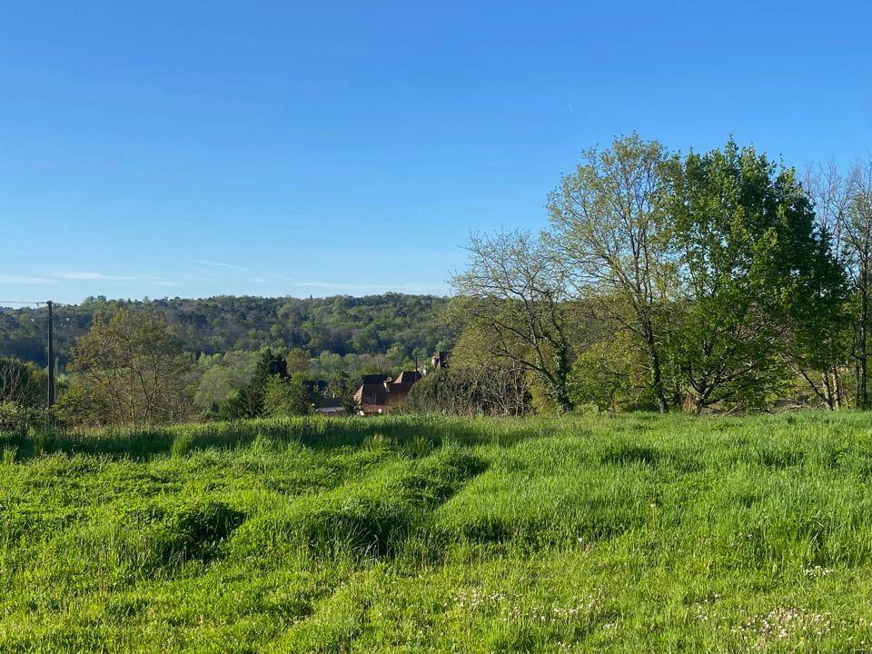 Terrain seul à Bergerac en Dordogne (24) de 1944 m² à vendre au prix de 34900€ - 2