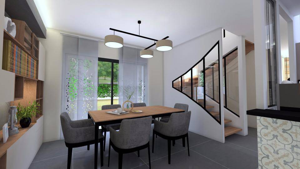 Programme terrain + maison à Verrières-le-Buisson en Essonne (91) de 143 m² à vendre au prix de 1157500€ - 2