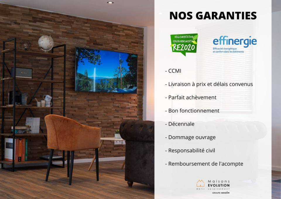 Programme terrain + maison à Sartrouville en Yvelines (78) de 140 m² à vendre au prix de 674600€ - 3