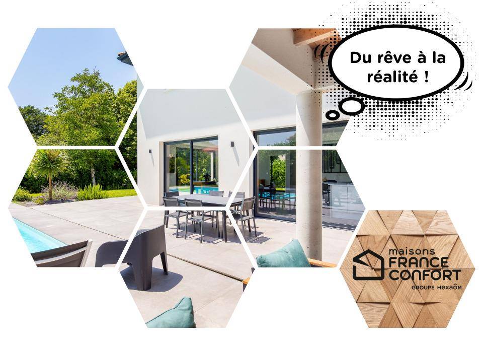 Programme terrain + maison à Roques en Haute-Garonne (31) de 145 m² à vendre au prix de 477500€ - 4