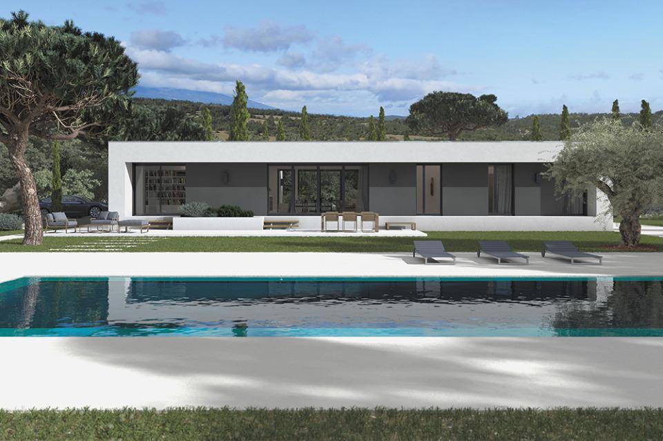 Programme terrain + maison à Calmont en Haute-Garonne (31) de 115 m² à vendre au prix de 412000€ - 2