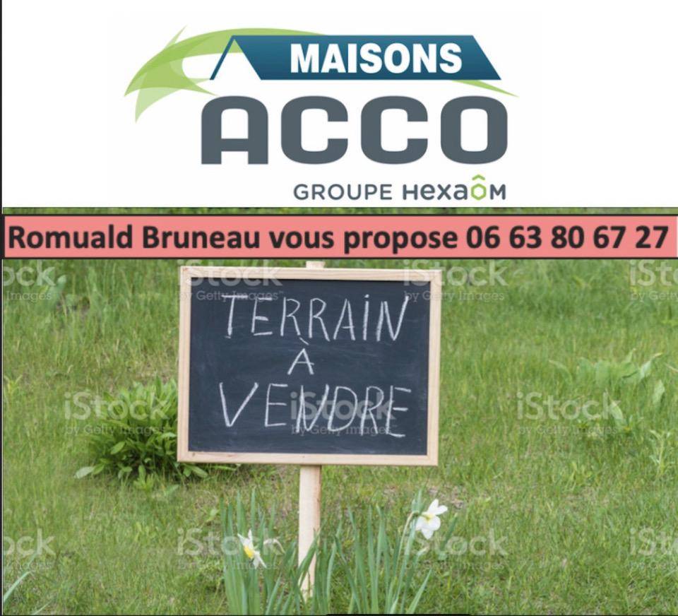 Terrain seul à L'Houmeau en Charente-Maritime (17) de 240 m² à vendre au prix de 119000€ - 2
