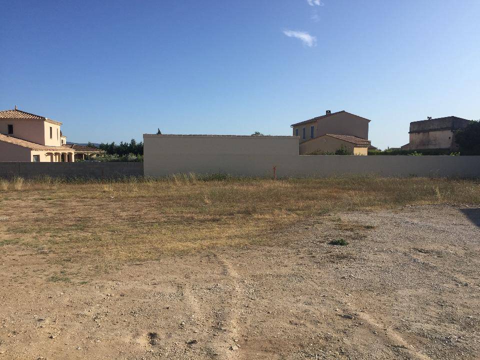 Programme terrain + maison à Domazan en Gard (30) de 105 m² à vendre au prix de 425000€ - 4