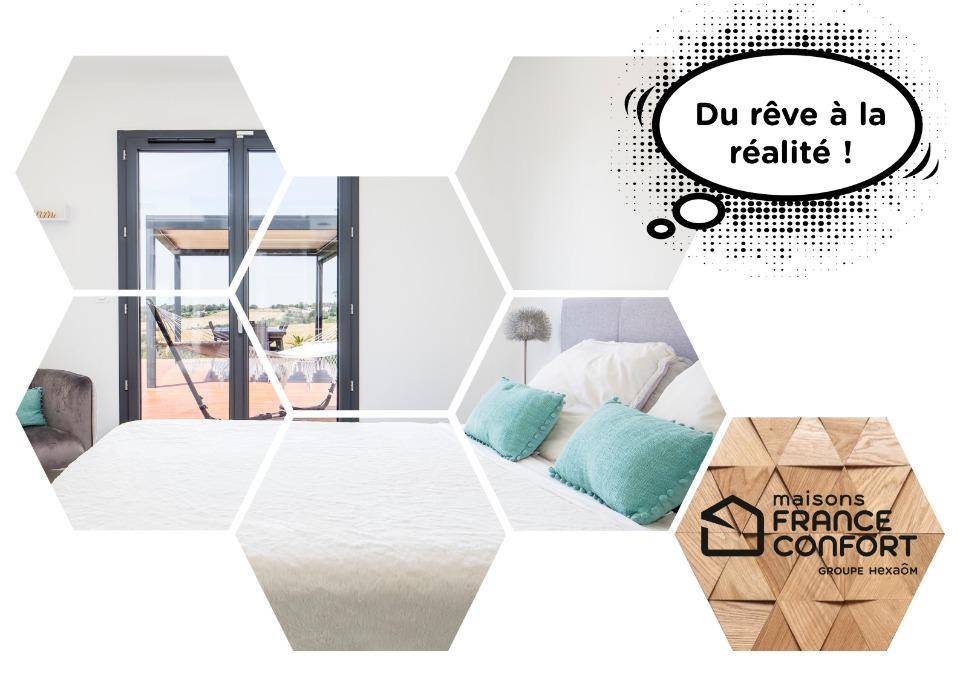 Programme terrain + maison à Montréjeau en Haute-Garonne (31) de 95 m² à vendre au prix de 275114€ - 4