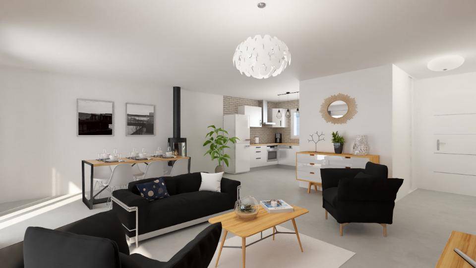 Programme terrain + maison à Conilhac-Corbières en Aude (11) de 90 m² à vendre au prix de 283000€ - 3