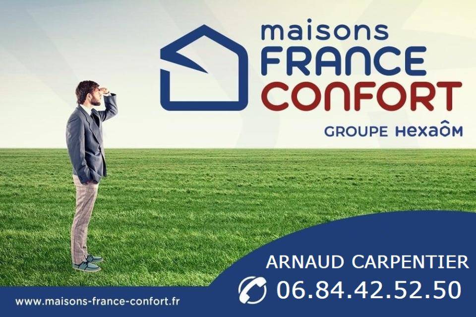 Programme terrain + maison à Liévin en Pas-de-Calais (62) de 100 m² à vendre au prix de 241522€ - 3