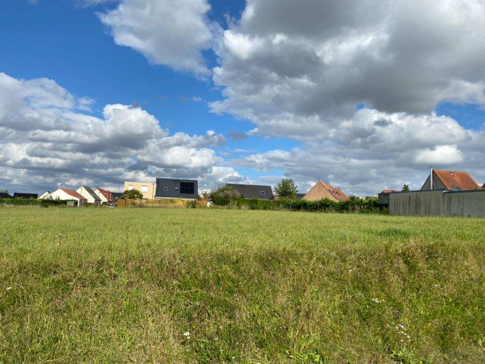 Terrain seul à Aix-Noulette en Pas-de-Calais (62) de 406 m² à vendre au prix de 48500€ - 2