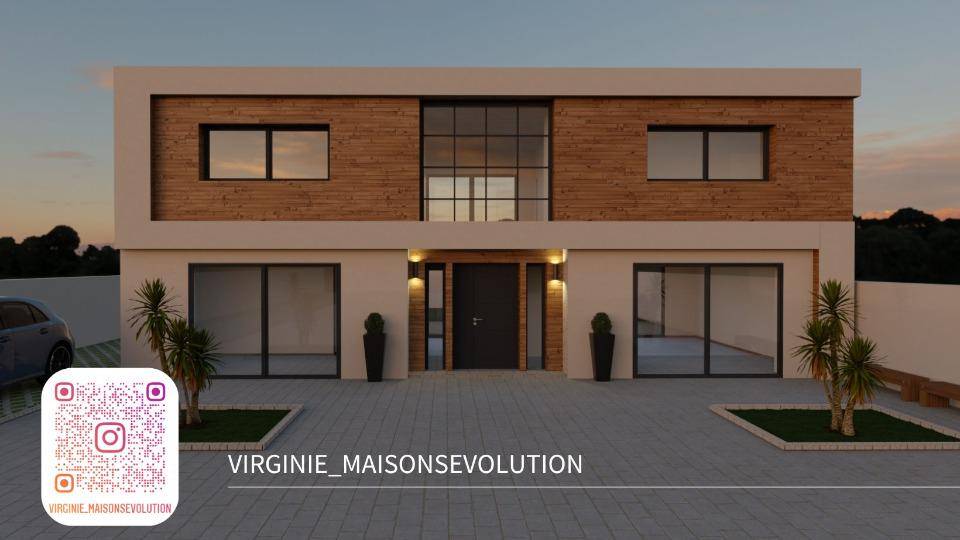 Terrain seul à Villemoisson-sur-Orge en Essonne (91) de 261 m² à vendre au prix de 170000€ - 3