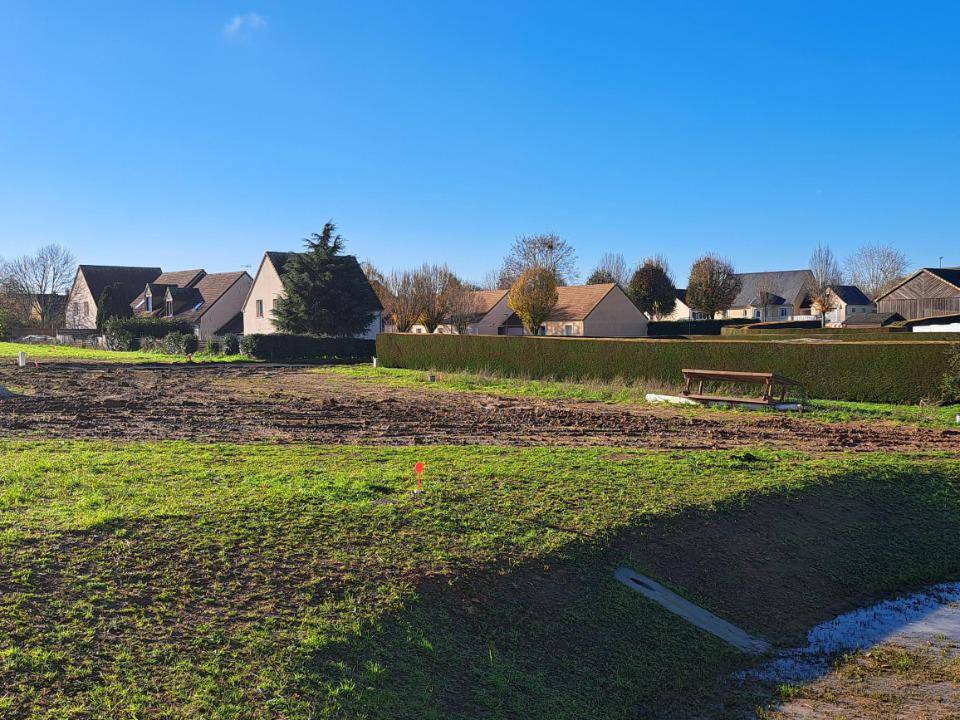 Programme terrain + maison à Saint-Jean-de-la-Motte en Sarthe (72) de 106 m² à vendre au prix de 211000€ - 3