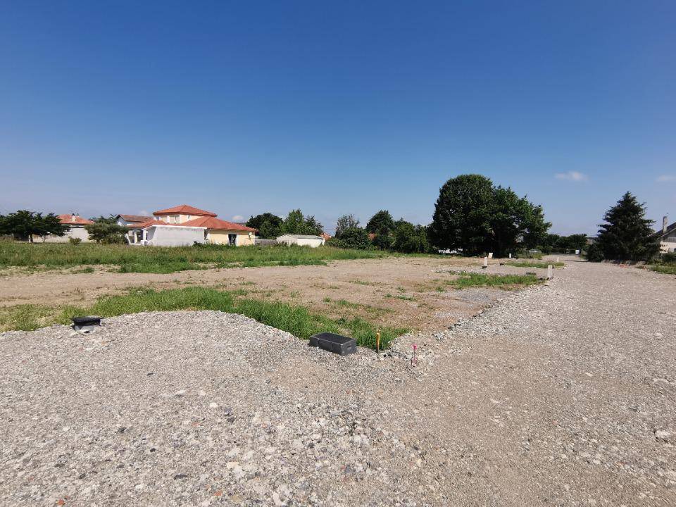 Terrain seul à Soues en Hautes-Pyrénées (65) de 615 m² à vendre au prix de 75000€ - 2