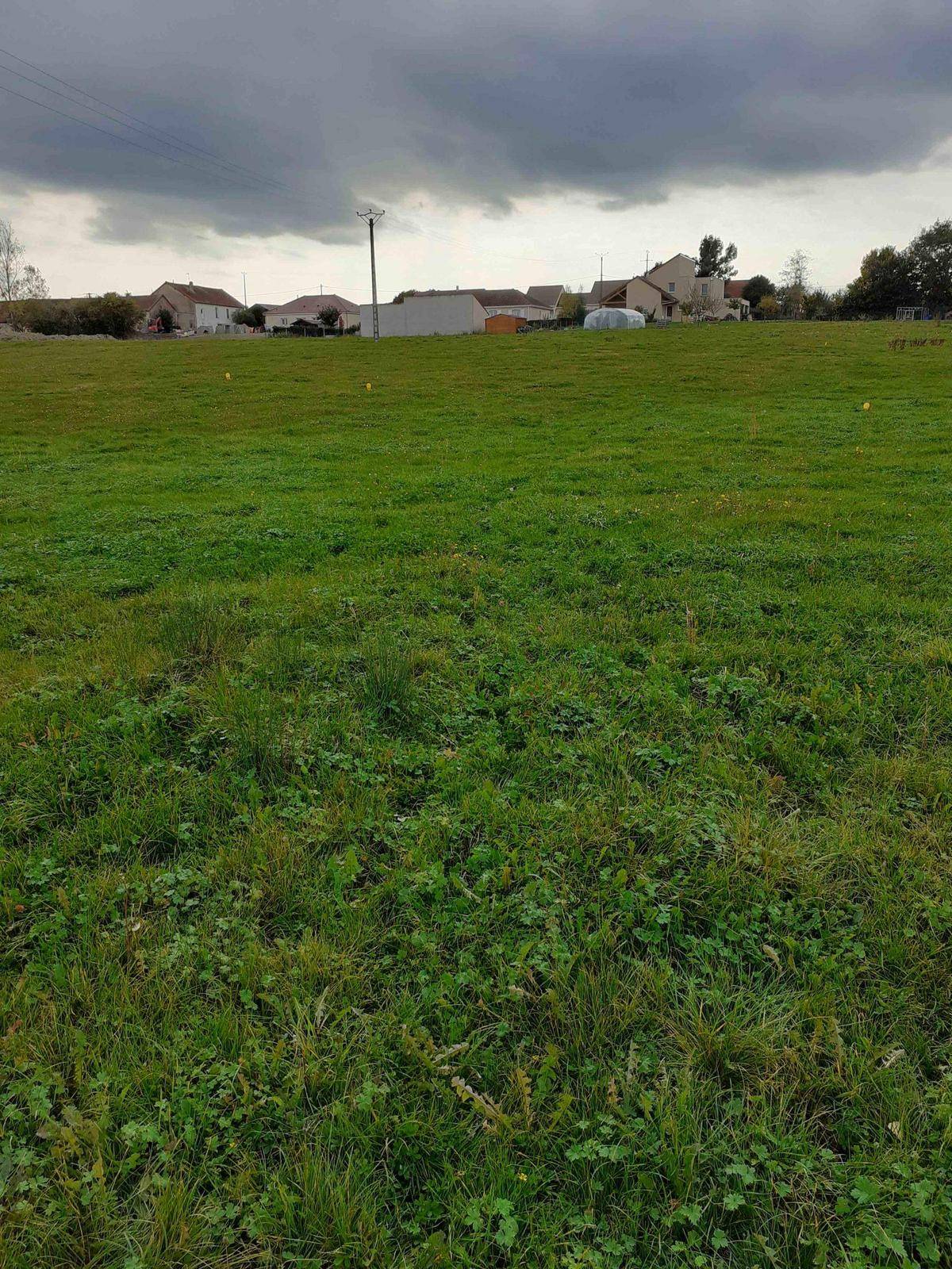 Terrain seul à Lignerolles en Allier (03) de 940 m² à vendre au prix de 18800€