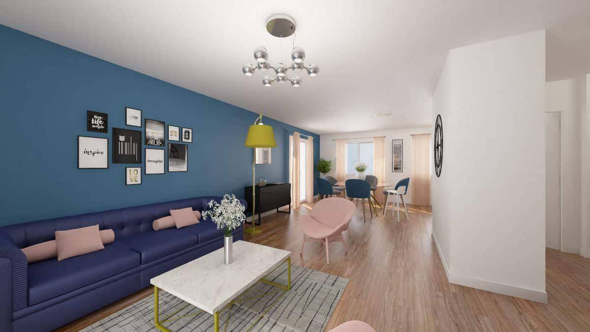 Programme terrain + maison à Patornay en Jura (39) de 119 m² à vendre au prix de 234690€ - 2
