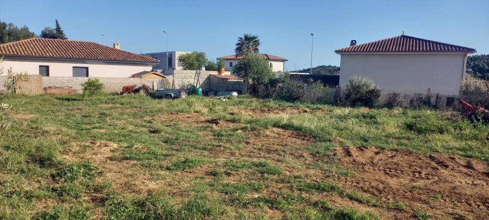 Terrain seul à Narbonne en Aude (11) de 743 m² à vendre au prix de 160160€ - 2