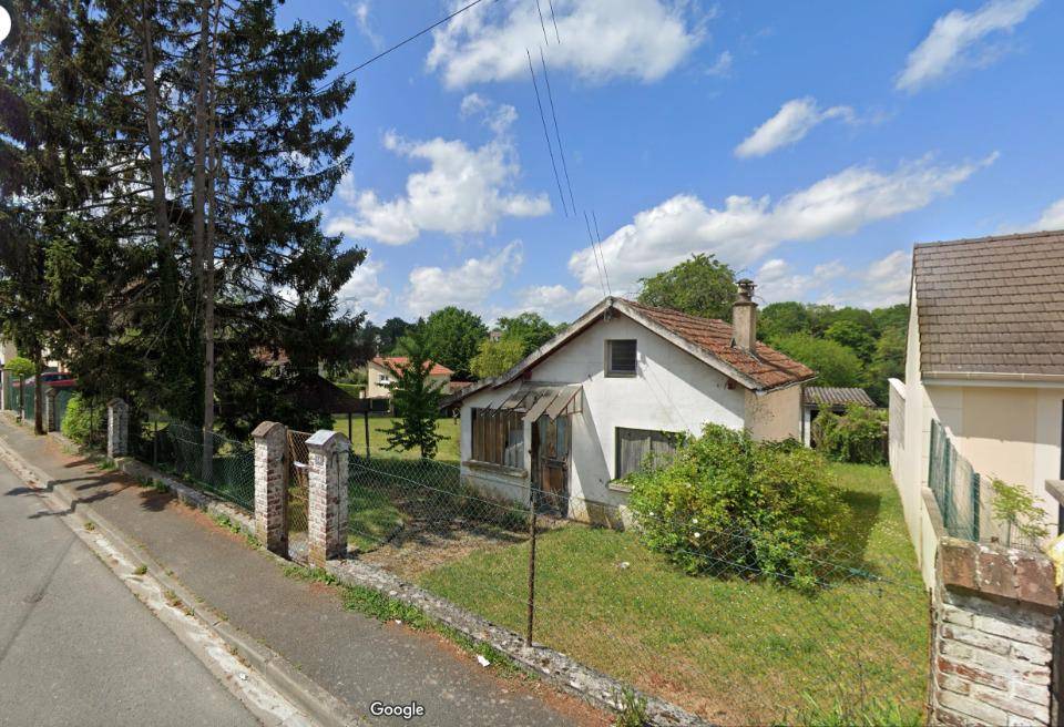 Terrain seul à Osny en Val-d'Oise (95) de 314 m² à vendre au prix de 170000€ - 1